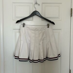 Vintage tennis skirt
